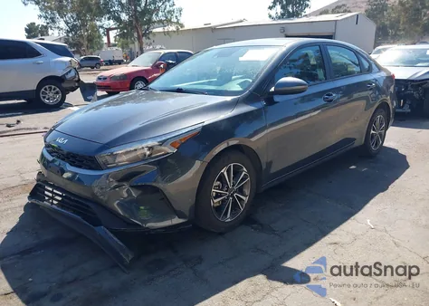 2023 Kia Forte Lxs из США, поврежденный, VIN 3KPF24AD7PE518914